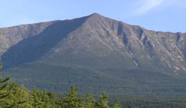 California man dies after he was injured on Katahdin hike