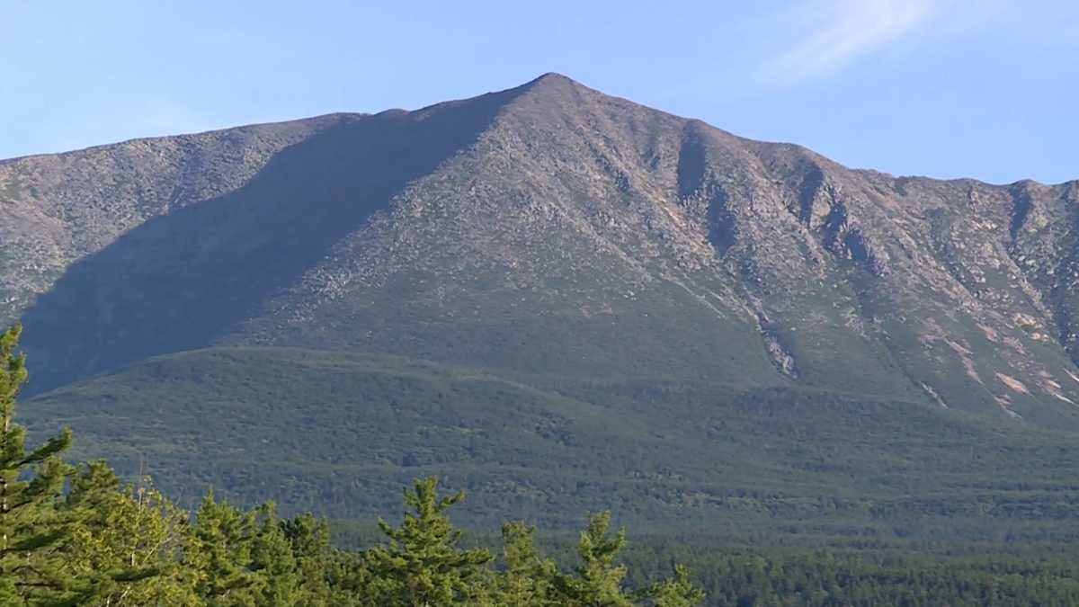 California man dies after he was injured on Katahdin hike