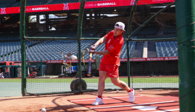 Angels to Host Ducks Night at Angel Stadium Tomorrow