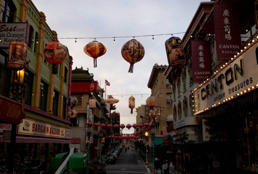 San Francisco’s historic Chinatown is officially hosting its 5th annual free car show this Sunday with live music and lion dancing