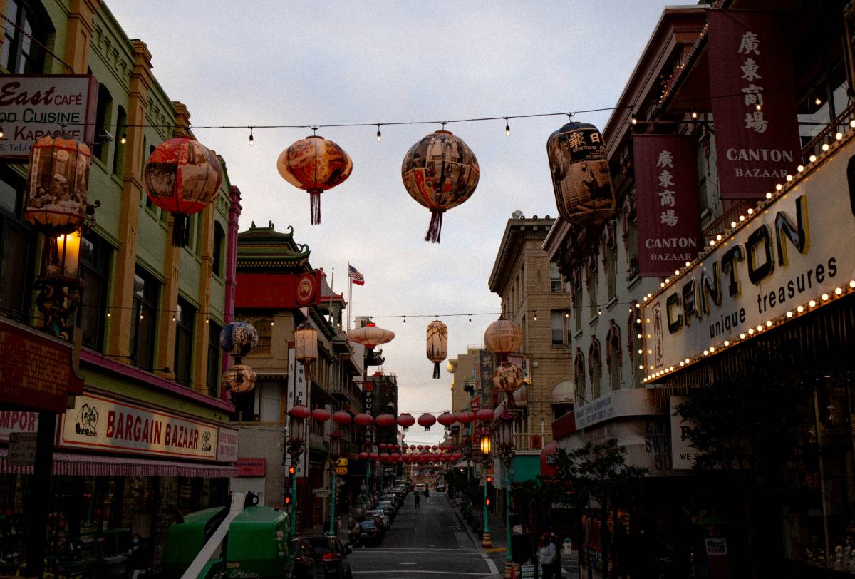 San Francisco’s historic Chinatown is officially hosting its 5th annual free car show this Sunday with live music and lion dancing