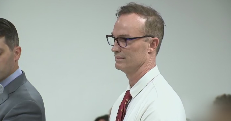 Retired California State Parks Superintendent pleads not guilty to eavesdropping charges