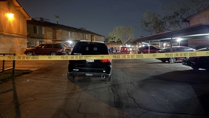 2 Stabbed in Fresno After Police Say Family Disturbance Turned Physical
