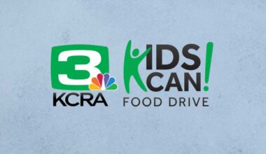 Kids Can! Food Drive 2026: Help Northern California food pantries