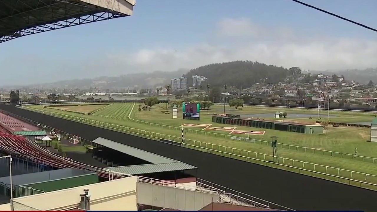 $125M proposed for Golden Gate Fields waterfront park 