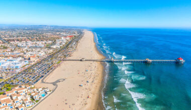 America's Best West Coast Beach Of 2026 Is A California Paradise For Surfing, Scenic Ocean Views, And Coastal Vibes