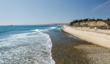 Under 2 Hours From LA Is California's Premiere Surfing Paradise With A Gorgeous Beach And Scenic Coastal Trails