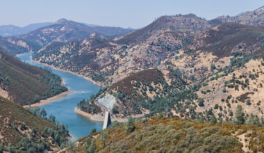 Forget Lake Tahoe, Visit California's Boating Paradise With Sierra Nevada Campgrounds And World-Class Fishing