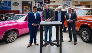 California's Car Culture Is Codified With Passing Of Leno's Law And New Lowrider License Plate Design