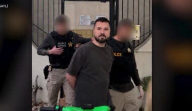 LA podcaster Azariah Southwest arrested over alleged Trump assassination threats