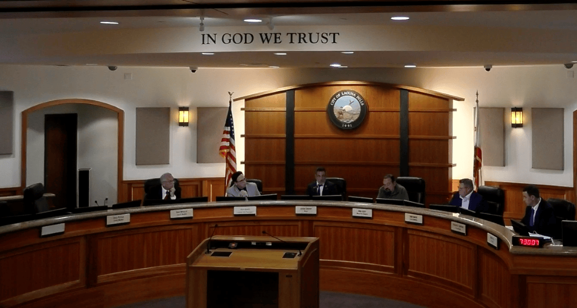 A South OC City Rolls Out Parking Permits