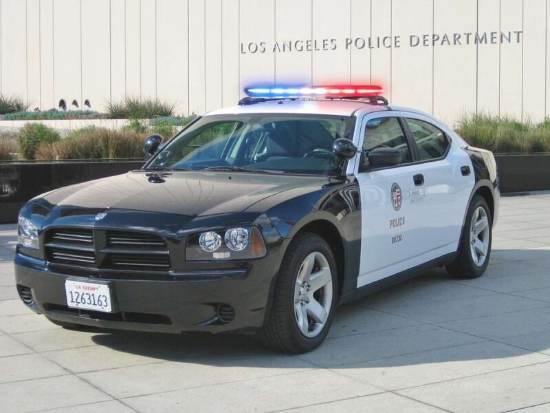 Judge upholds $6.6M verdict over LAPD detention of Los Angeles veteran