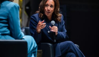 Barbara Lee touts endorsement from Kamala Harris in mayor race