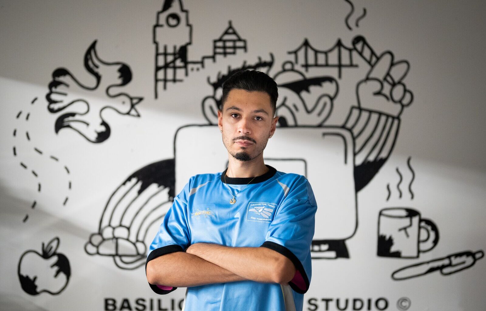 Basilica Design Studio breathes energy into Oakland’s streetwear scene
