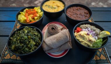 How tariffs, war, and supply chains collide in Cafe Colucci’s vegan combo