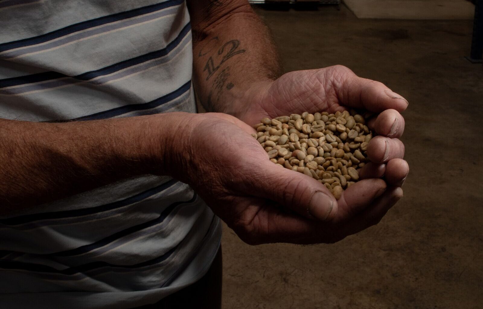 From green beans to great coffee: Inside the East Bay’s blooming home roasting scene