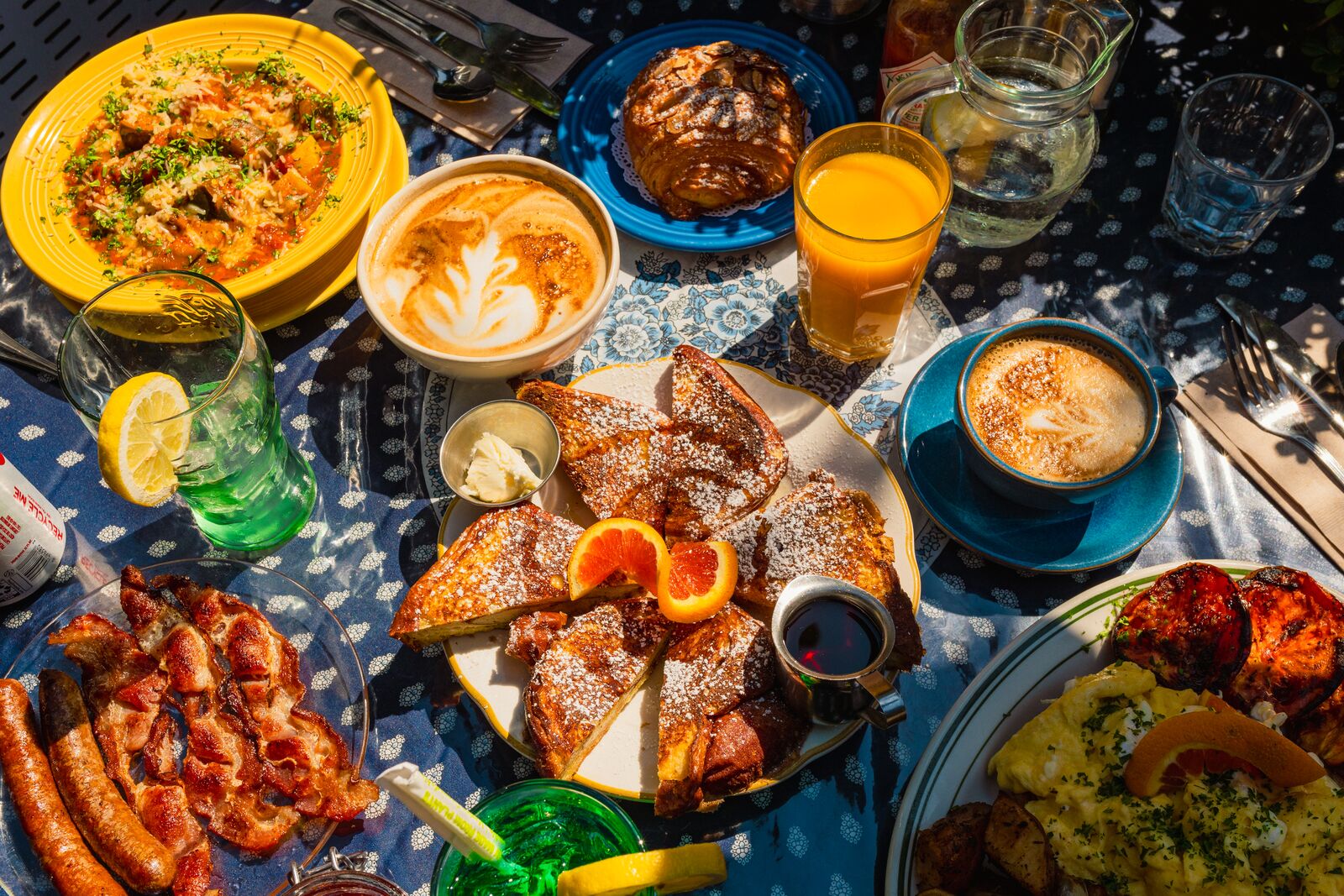 Nosh Food Guide 11