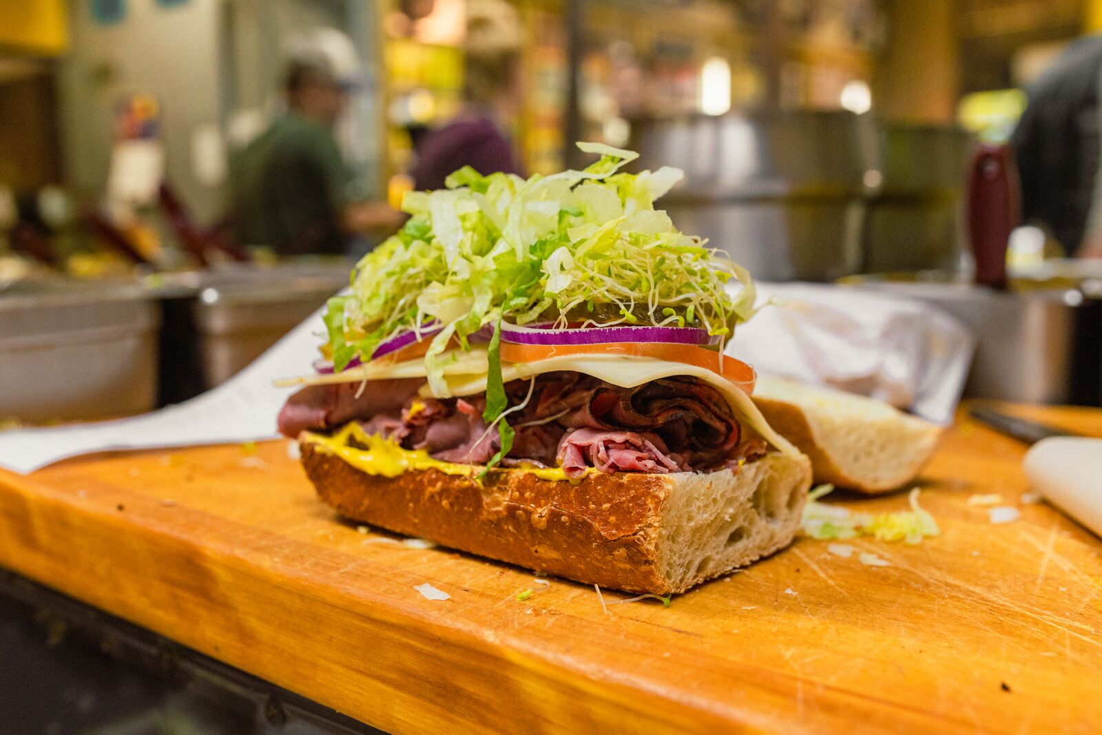 Nosh Food Guide 41