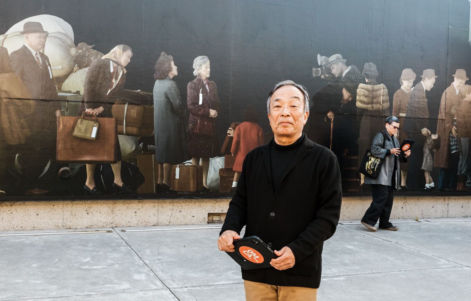 Iconic photos of Japanese American incarceration turn immersive at OMCA