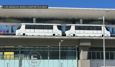 Opening of LAX Automated People Mover delayed to 2027 – NBC Los Angeles