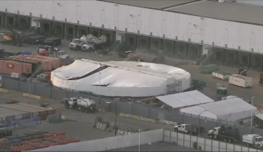 Lineage says final cleanup at Boyle Heights warehouse is complete – NBC Los Angeles