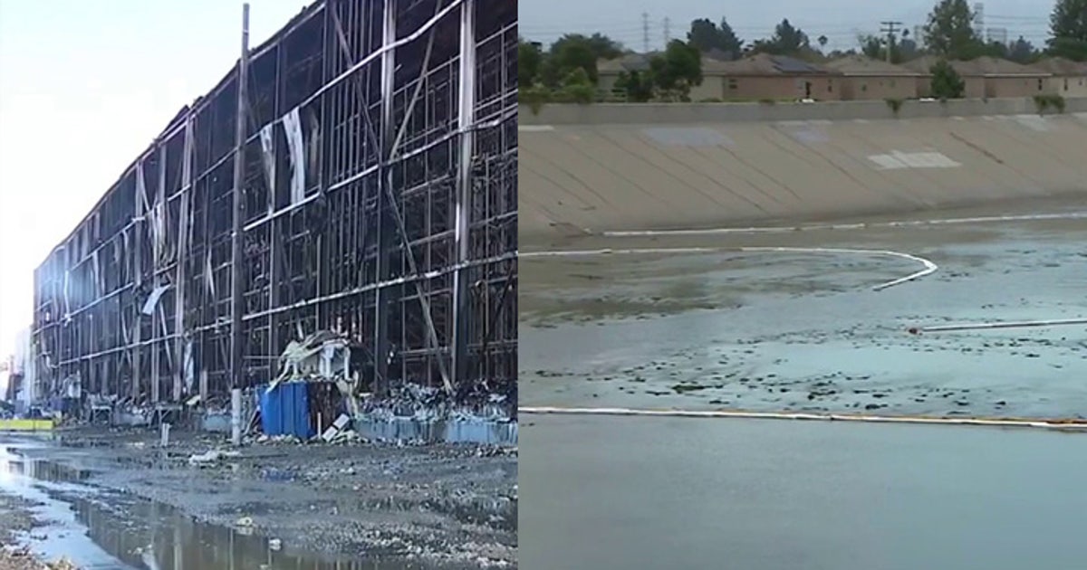 LA County launches grants up to $3,000 for businesses impacted by Lineage Fire, East LA oil spill