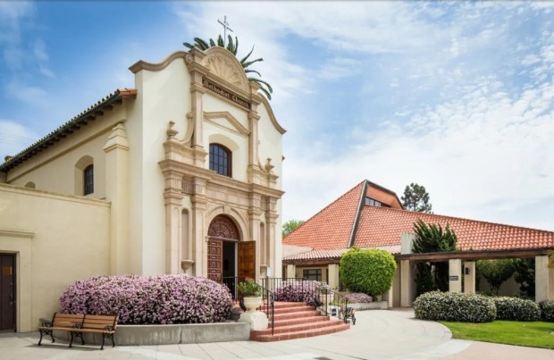La Jolla Methodist Church was founded in 1953 by a few members who first met at Casa de Manana. (Milan Kovacevic)