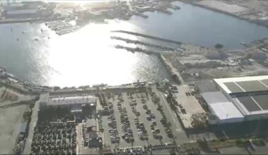 First responders called to Long Beach for sinking boat – NBC Los Angeles