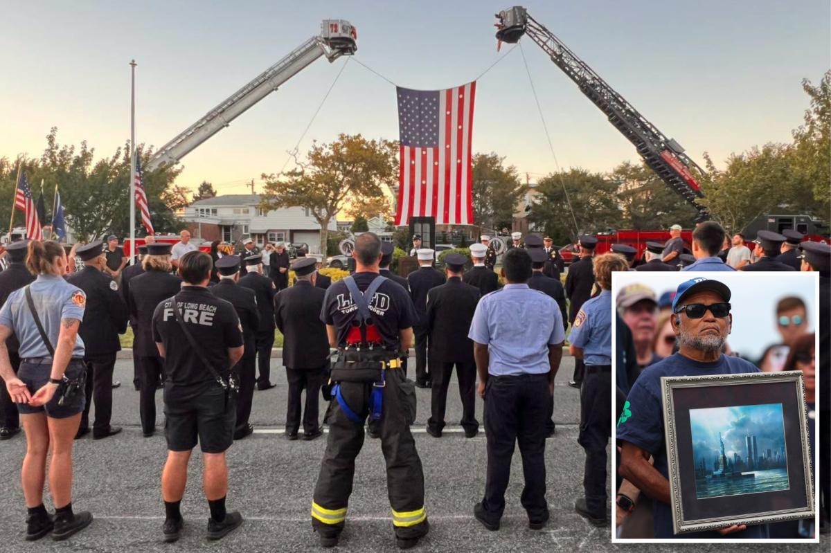 Long Island community plans to be first in NY to make 9/11 a holiday -- but there's a catch