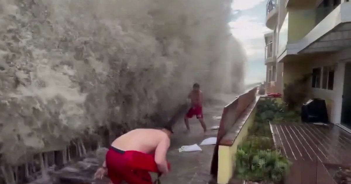 Long Beach braces for another round of high surf, this time via Hurricane Polo