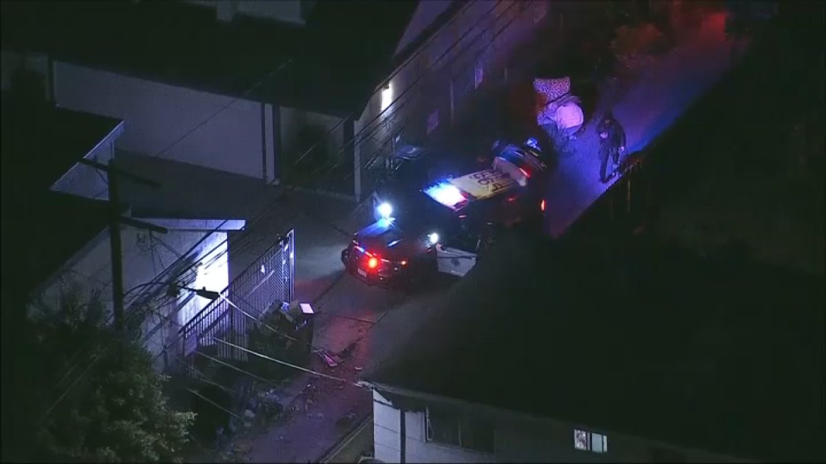 Investigation underway after man killed in shooting in Long Beach – NBC Los Angeles