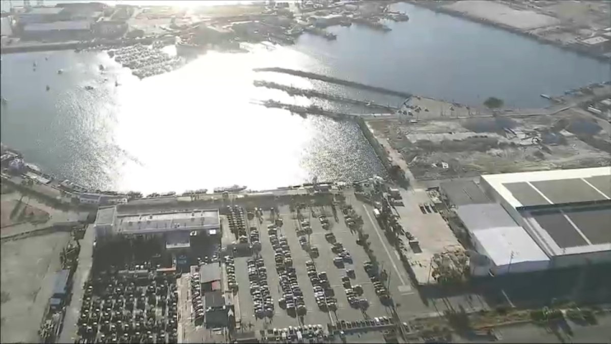 First responders called to Long Beach for sinking boat – NBC Los Angeles