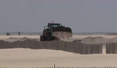 Long Island bracing for nor'easter and possible coastal flooding, strong winds