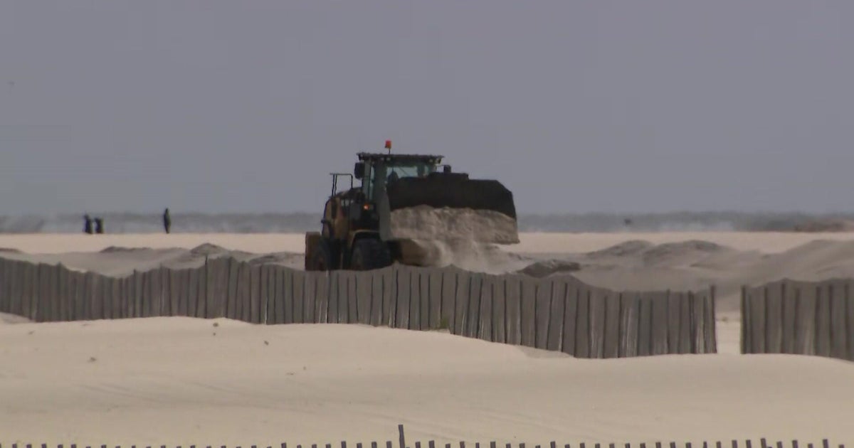 Long Island bracing for nor'easter and possible coastal flooding, strong winds