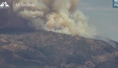 Lucas Fire burns 400 acres Mendocino-Lake county line as evacuations ordered