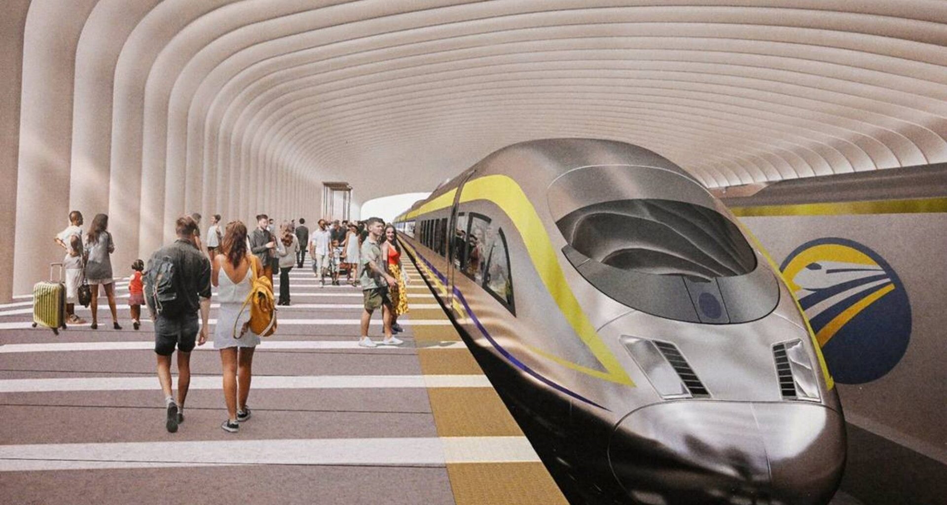 Why does California’s high-speed rail keep not getting built?