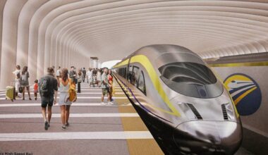 Why does California’s high-speed rail keep not getting built?