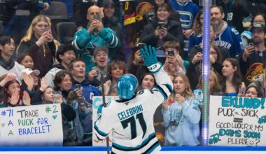 Macklin Celebrini feels Sharks excitement for 2026-27 season – NBC Sports Bay Area & California