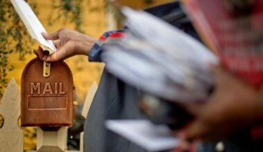 Postal worker indicted for withholding more than 8,500 items