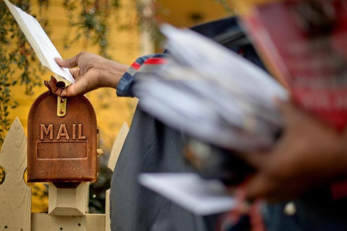 Postal worker indicted for withholding more than 8,500 items