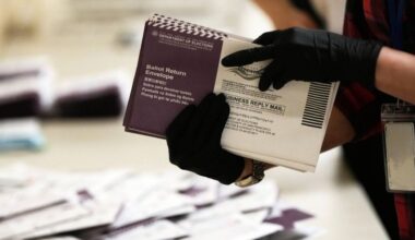 Inside the Issues: Mail-in voting; California wine industry