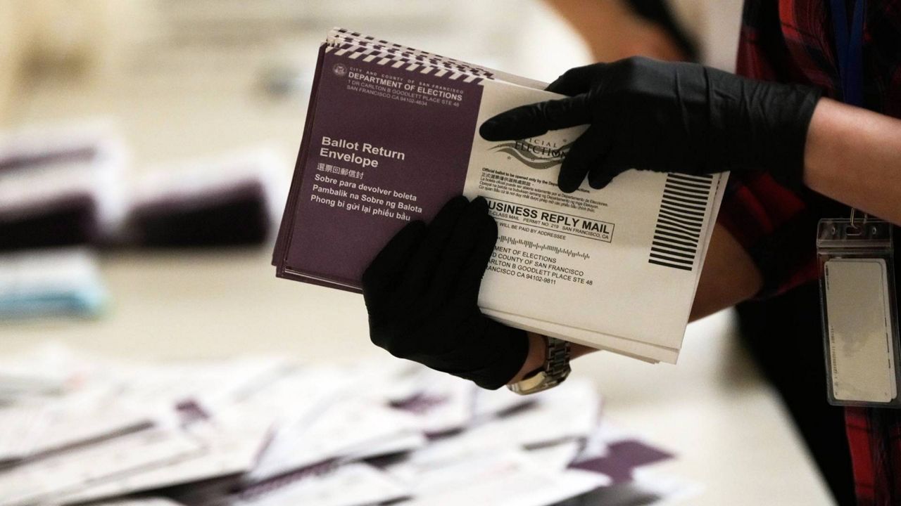Inside the Issues: Mail-in voting; California wine industry