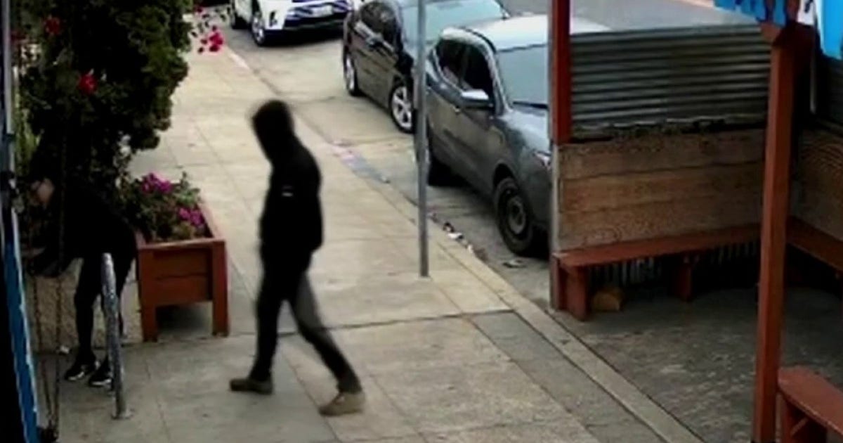 Suspect held in attack of woman as she opened West Oakland restaurant