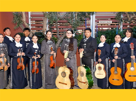 San Diego County Students Invited to Join Inaugural Mariachi Honor Band