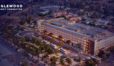 Time running out for Inglewood businesses facing displacement for transit connector project
