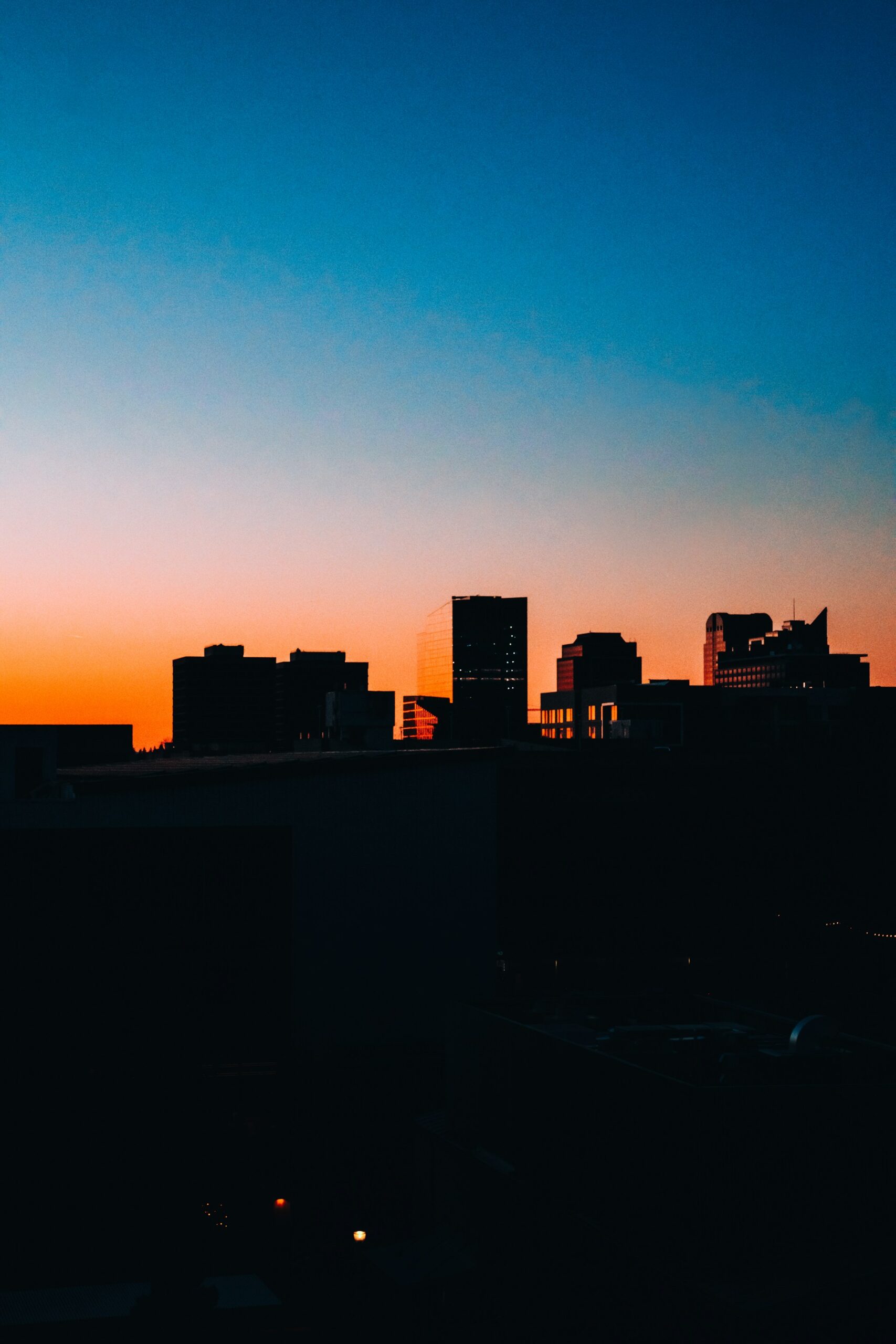 From Sacramento to the End of the World