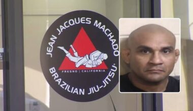 Fresno Jiu-Jitsu Instructor Michael Monson | Child Sexual Assault Investigation
