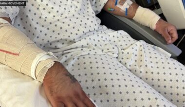 Sacramento Sikh truck driver survives being stabbed 17 times at Wyoming rest stop