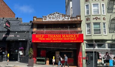 Business in the Tenderloin starting slow, but could surge again
