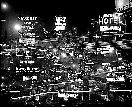 Neon, pools, and San Diego's motel boom
